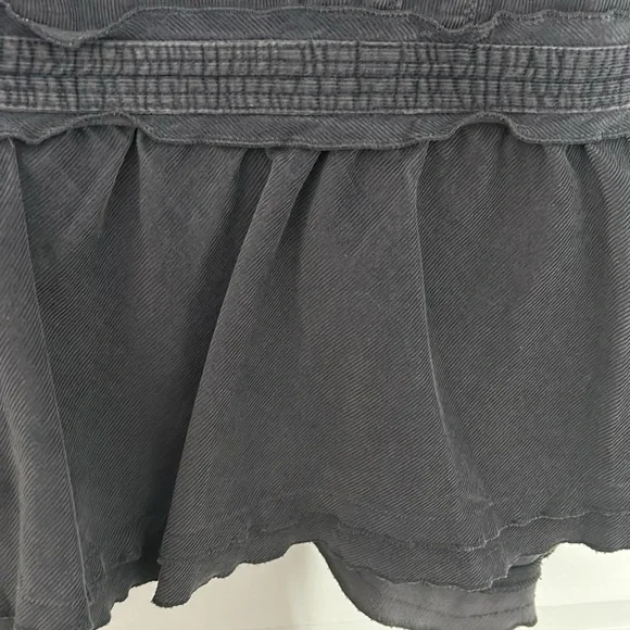 J. Jill Gray Ruffled Jacket - Picture 10 of 12